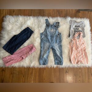 Kids bundle size 12 months
